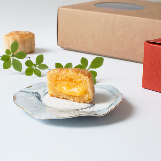 流心奶黄月饼 商品图1