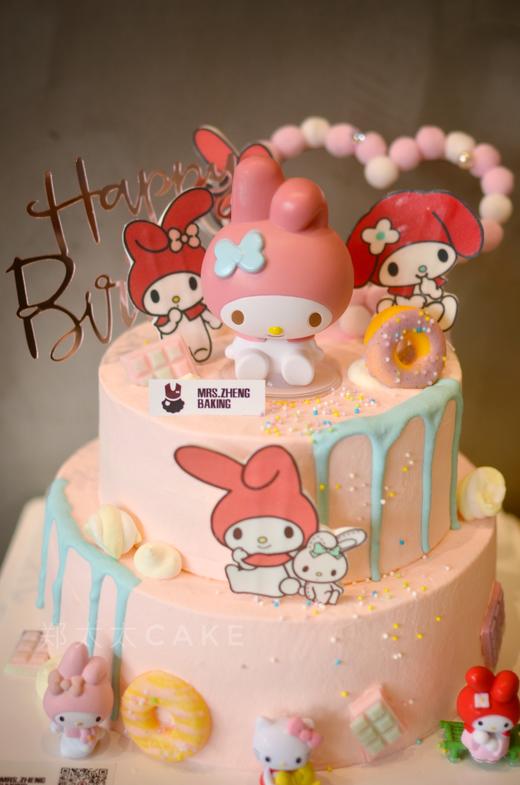 美乐蒂（日系动漫）双层标准款 商品图1