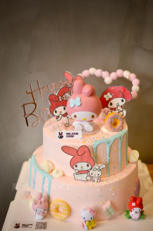 美乐蒂（日系动漫）双层标准款 商品图2