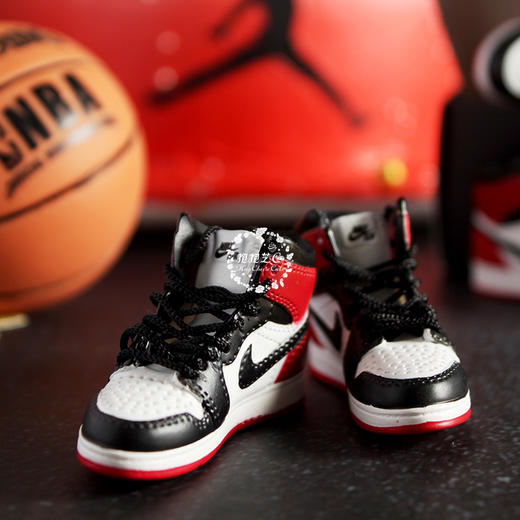 AJ球鞋蛋糕（有一种酷来自AJ~） 商品图4