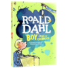 罗尔德达尔 英文原版 Boy Tales of Childhood 男孩 童年故事 Roald Dahl 商品缩略图4