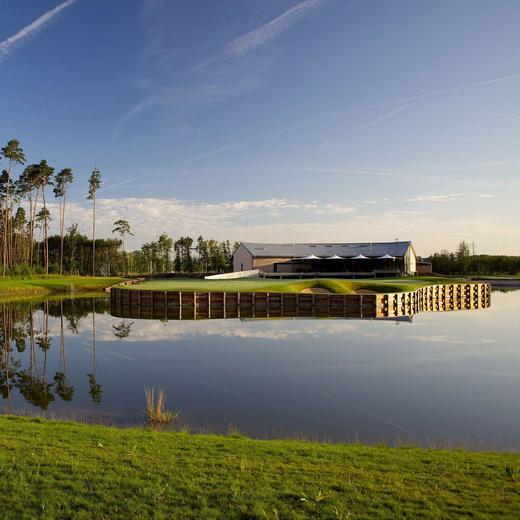 佩纳蒂高尔夫度假村 Penati Golf Resort | 布拉迪斯拉发高尔夫 | 斯洛伐克高尔夫球场俱乐部 | 欧洲高尔夫  | Slovakia 商品图3