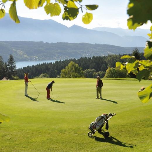 米尔敦湖高尔夫俱乐部 Millstatter See Golf Club  | 奥地利高尔夫球场 俱乐部 | 欧洲高尔夫 | Europe | Austria 商品图1