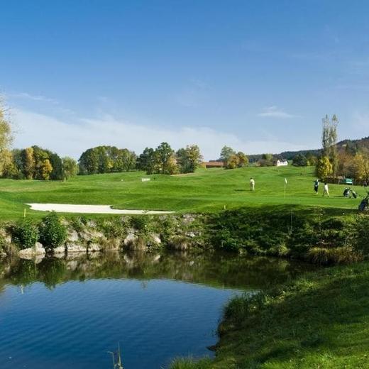 加特阿尔滕坦高尔夫乡村俱乐部 Golf & Country Club Gut Altentann  | 萨尔茨堡高尔夫球场  | 奥地利高尔夫球场俱乐部 | 欧洲高尔夫 商品图4