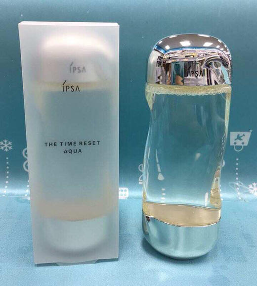 日本本土IPSA流金水（412801） 商品图0