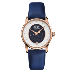 美度 MIDO 贝伦赛丽系列女士自动机械腕表 M035.207.37.491.00