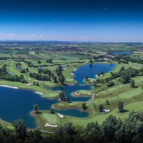 奥地利钻石乡村俱乐部 Diamond Country Club  | 奥地利高尔夫球场 俱乐部 | 欧洲高尔夫 | Europe | Austria