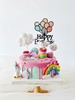 定制款蛋糕 - 多彩独角兽 商品缩略图0