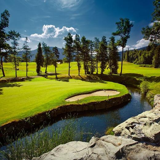 塞拉德纳普洛斯特高尔夫度假村 Prosper Golf Resort Celadna | 俄斯特拉发高尔夫 | 捷克高尔夫球场俱乐部 | 欧洲高尔夫 | Czech 商品图3