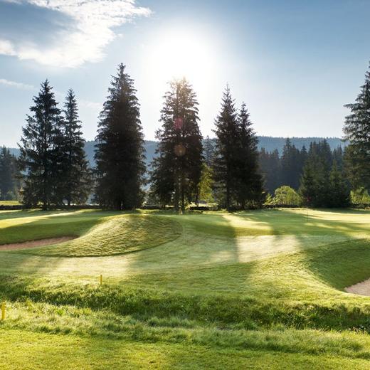 塔勒滑雪高尔夫酒店度假村 Tále Ski Golf&Hotel Resort | 布雷兹诺高尔夫 | 斯洛伐克高尔夫球场俱乐部 | 欧洲高尔夫  | Slovakia 商品图0