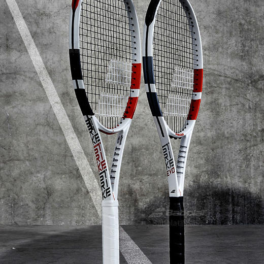 蒂姆 精准控制卓越手感 Babolat Pure Strike VS 2022 网球拍 商品图5