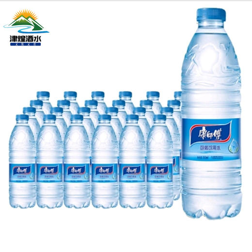 【3月】康师傅矿泉水550mlx24 商品图0