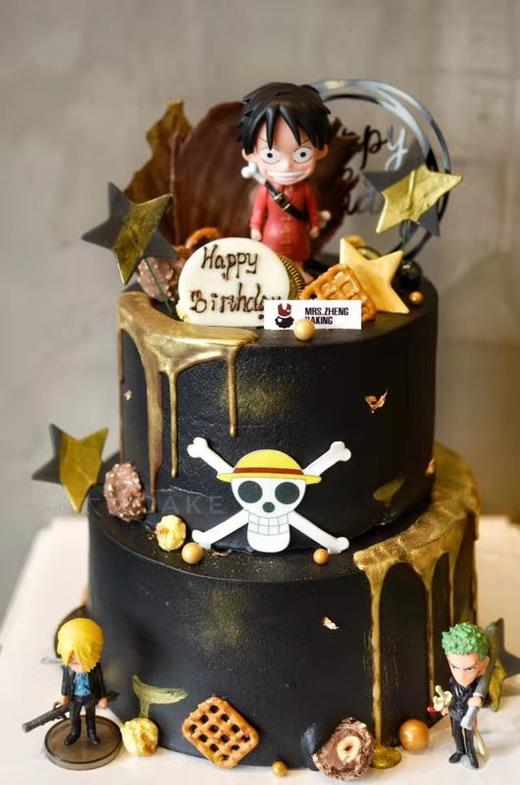 海贼王（日系动漫）双层加高款 商品图5