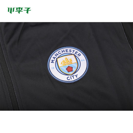 小李子:专柜正品PUMA彪马19-20赛季曼城多特蒙德针织运动外套男75625030 商品图2