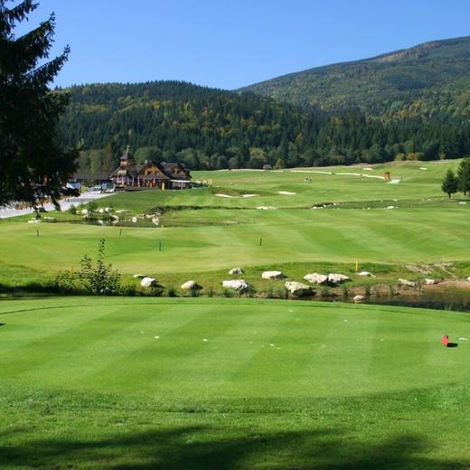 塔勒滑雪高尔夫酒店度假村 Tále Ski Golf&Hotel Resort | 布雷兹诺高尔夫 | 斯洛伐克高尔夫球场俱乐部 | 欧洲高尔夫  | Slovakia 商品图7