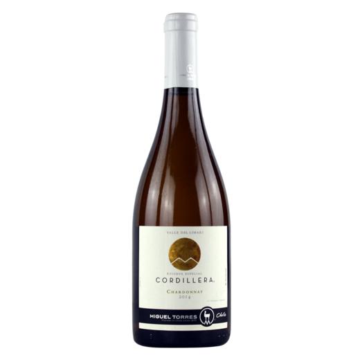 智利米高桃乐丝高迪丽娜干白葡萄酒2014 Miguel Torres Cordillera Chardonnay, Limari Valley, Chile 商品图0