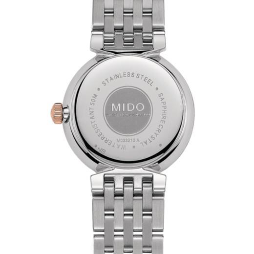 美度 MIDO 都瑞系列女士石英腕表 M033.210.22.013.00 商品图1