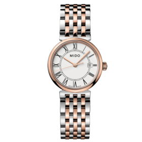 美度 MIDO 都瑞系列女士石英腕表 M033.210.22.013.00