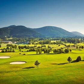 塞拉德纳普洛斯特高尔夫度假村 Prosper Golf Resort Celadna | 捷克高尔夫球场俱乐部 | 欧洲高尔夫 | Czech