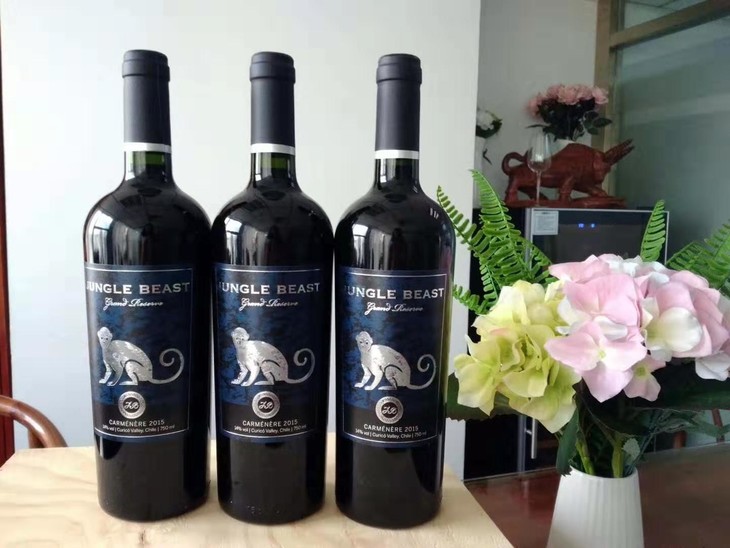 智利torodoro珍藏红酒走量巨惠促销 - 体坛先锋微商城