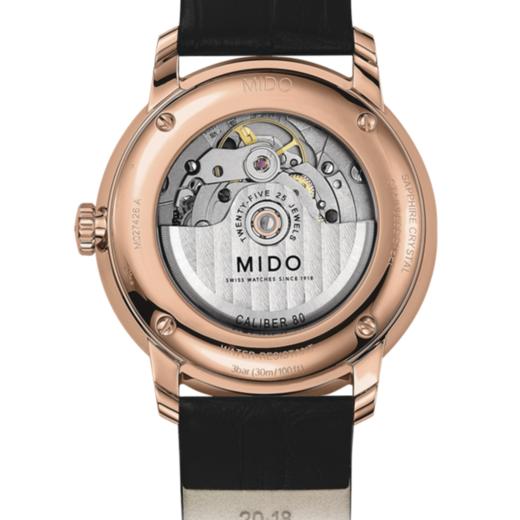 美度 MIDO 贝伦赛丽系列男士自动机械腕表 M027.426.36.018.00 商品图1