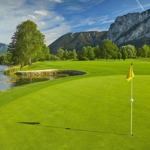 蒙德赛高尔夫俱乐部 Golfclub Am Mondsee  | 奥地利高尔夫球场 俱乐部 | 欧洲高尔夫 | Europe | Austria 商品图5
