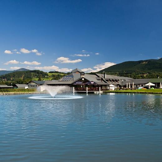 塞拉德纳普洛斯特高尔夫度假村 Prosper Golf Resort Celadna | 俄斯特拉发高尔夫 | 捷克高尔夫球场俱乐部 | 欧洲高尔夫 | Czech 商品图7