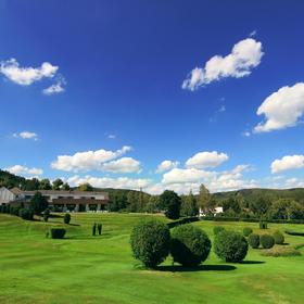 西赫尼高尔夫度假村 Golf Resort Cihelny | 捷克高尔夫球场俱乐部 | 欧洲高尔夫 | Czech