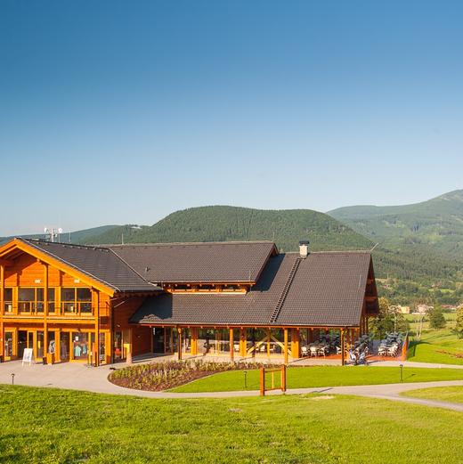 俄斯特拉发高尔夫滑雪度假村 Golf & Ski Resort Ostravice | 俄斯特拉发高尔夫 | 捷克高尔夫球场俱乐部 | 欧洲高尔夫 | Czech 商品图3