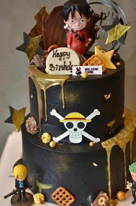 海贼王（日系动漫）双层加高款 商品图3