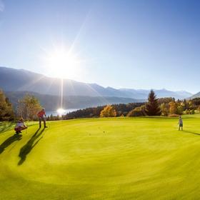 米尔敦湖高尔夫俱乐部 Millstatter See Golf Club  | 奥地利高尔夫球场 俱乐部 | 欧洲高尔夫 | Europe | Austria