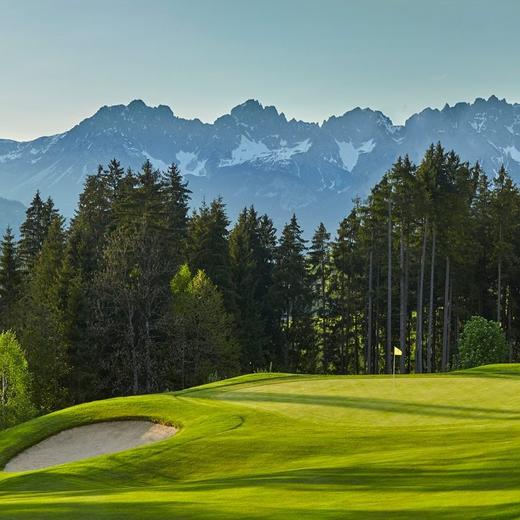 艾金海姆高尔夫 Golf Eichenheim  | 奥地利高尔夫球场 俱乐部 | 欧洲高尔夫 | Europe | Austria 商品图3