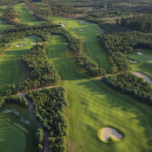 佩纳蒂高尔夫度假村 Penati Golf Resort | 布拉迪斯拉发高尔夫 | 斯洛伐克高尔夫球场俱乐部 | 欧洲高尔夫  | Slovakia 商品图10