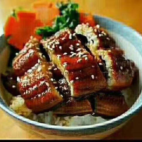 【日式蒲烧鳗鱼】约重300克。微波炉加热即可吃。 商品图2