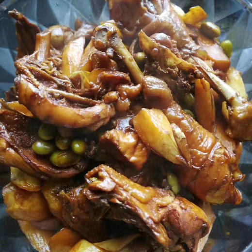 【下单后4小时发货】黄山仔鸡2只装（约1.4斤/只） 商品图5