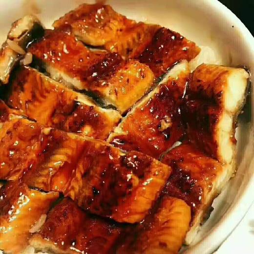 【日式蒲烧鳗鱼】约重300克。微波炉加热即可吃。 商品图0