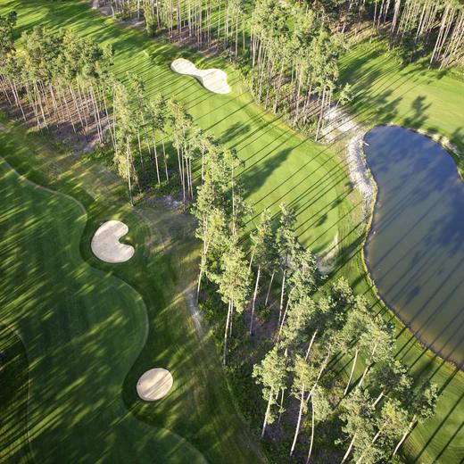 佩纳蒂高尔夫度假村 Penati Golf Resort | 布拉迪斯拉发高尔夫 | 斯洛伐克高尔夫球场俱乐部 | 欧洲高尔夫  | Slovakia 商品图14