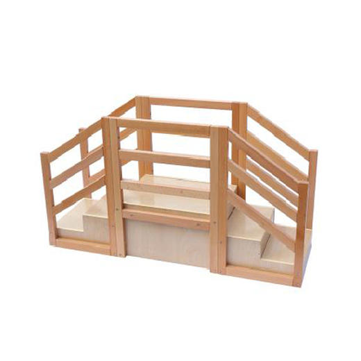 亲子木质玩具组攀爬训练 商品图3
