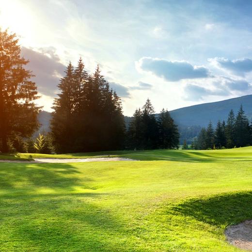 塔勒滑雪高尔夫酒店度假村 Tále Ski Golf&Hotel Resort | 布雷兹诺高尔夫 | 斯洛伐克高尔夫球场俱乐部 | 欧洲高尔夫  | Slovakia 商品图2