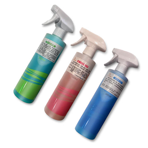 【店庆福利】浴厕/厨卫/玻璃 特效清洁三件套 99元/9瓶 商品图4