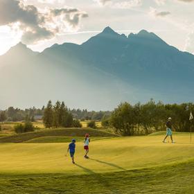 黑鹳高尔夫度假村 Golf Resort Black Stork | 斯洛伐克高尔夫球场 俱乐部 | 欧洲高尔夫  | Slovakia