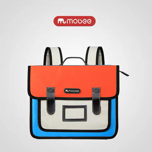 Mobee小象 男童女孩轻便双肩书包 商品图1