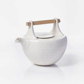 NS家居nsfurniture手工装饰陶器NSDE-DM-TEAPOT
