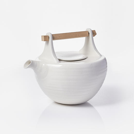 NS家居nsfurniture手工装饰陶器NSDE-DM-TEAPOT 商品图0