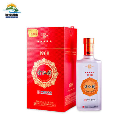 50°1908金江津490mlx6 商品图0