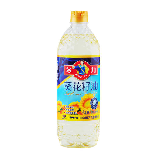 多力/MIGHTY 多力/MIGHTY 葵花籽油 900ml 商品图0