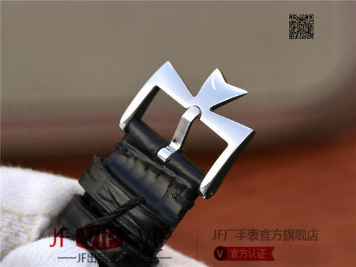 NOOB江诗丹顿马耳他系列42005两地时腕表，大气高雅，尊贵非凡 。男士腕表，皮表带，自动机械机芯，密底。 商品图13