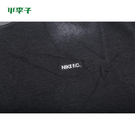 小李子:专柜正品Nike耐克 A F.C足球运动训练短袖T恤男BQ4663065 商品图2