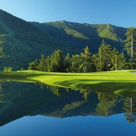 阿达姆斯塔尔高尔夫俱乐部 Golfclub Adamstal  | 奥地利高尔夫球场 俱乐部 | 欧洲高尔夫 | Europe | Austria