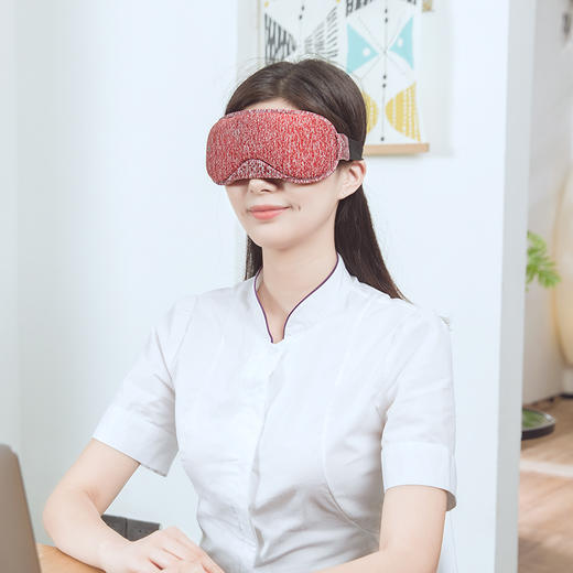 石墨烯加热按摩眼罩 商品图3